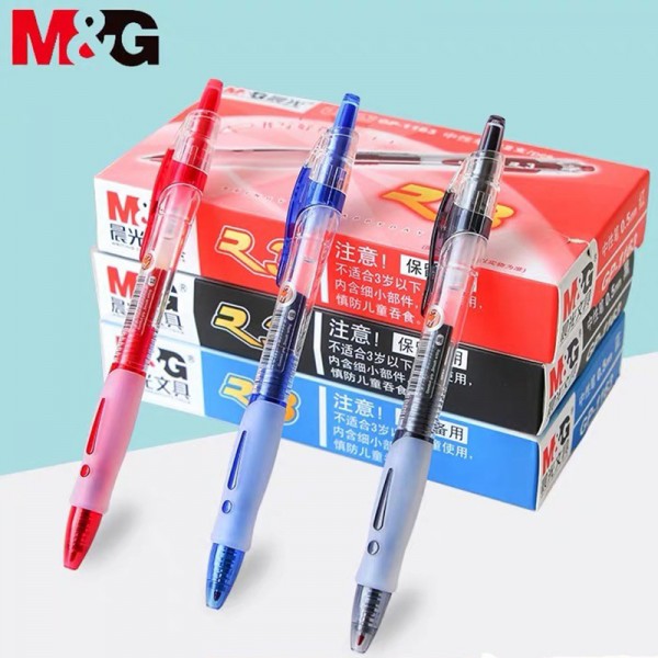 Bút Gel 0.5mm GP-1163 (M&G)